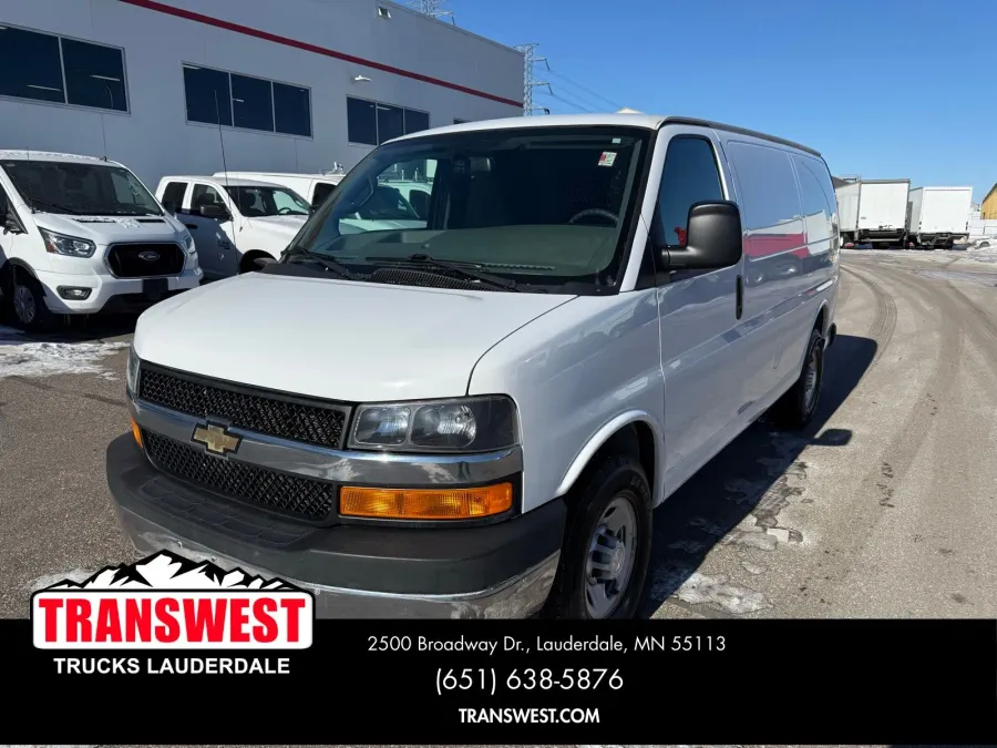 2017 Chevrolet Express 3500 Work Van | Photo 20 of 20