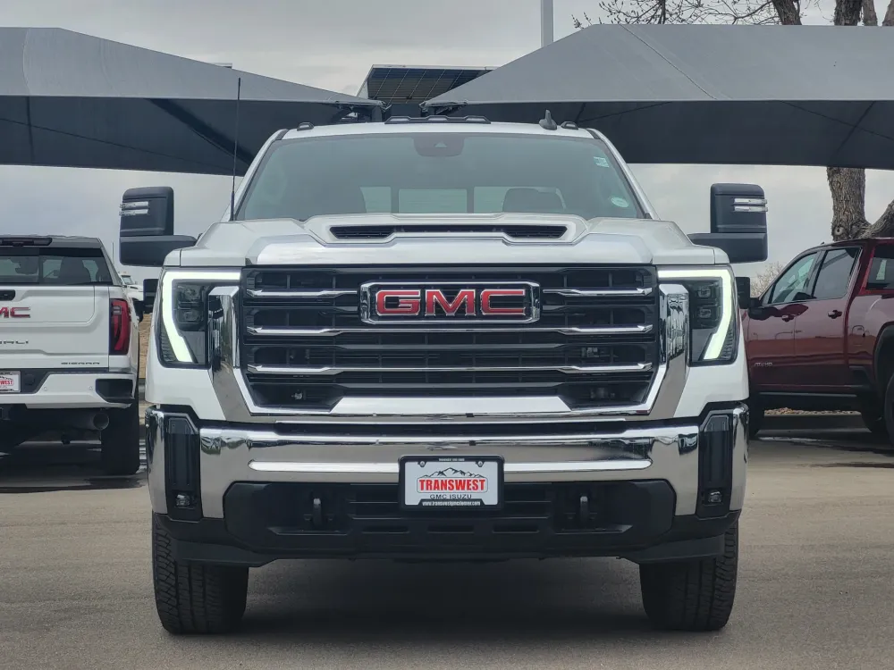 2026 GMC Sierra 2500HD SLE