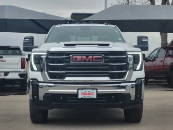 2026 GMC Sierra 2500HD SLE