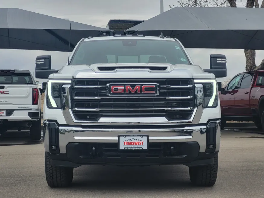 2026 GMC Sierra 2500HD SLE | Photo 1 of 24