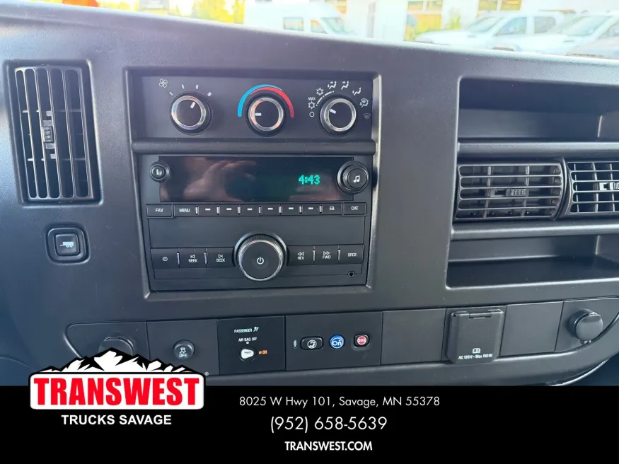 2021 Chevrolet Express 2500 Work Van | Photo 12 of 20