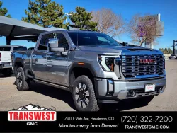 2026 GMC Sierra 2500HD Denali | Thumbnail Photo 32 of 32