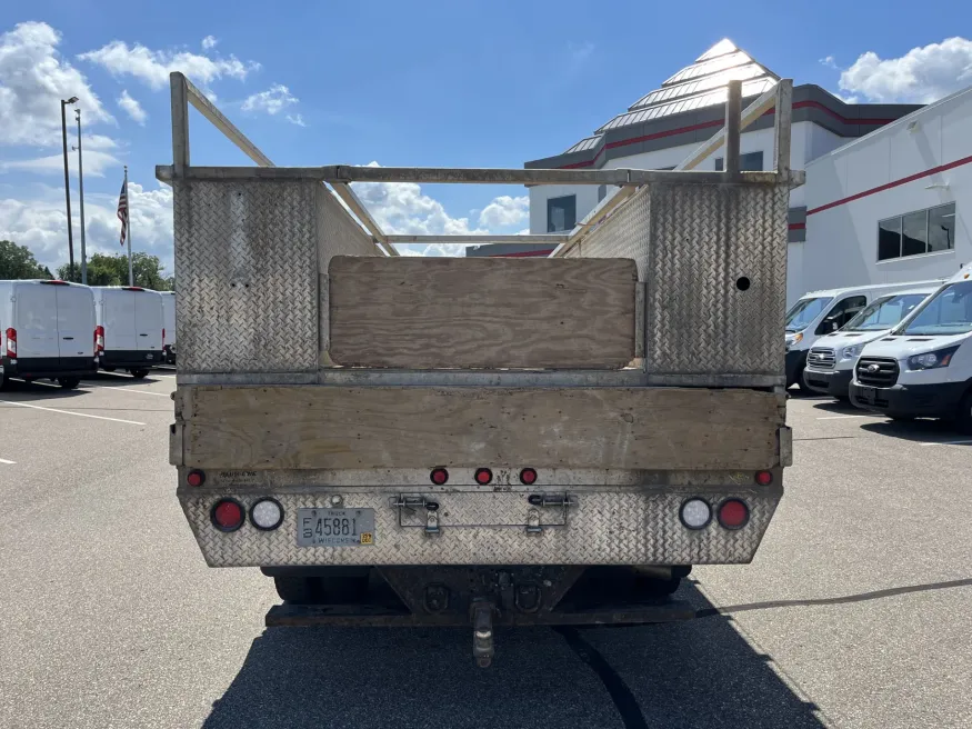 2018 Ford F-550 | Photo 12 of 20