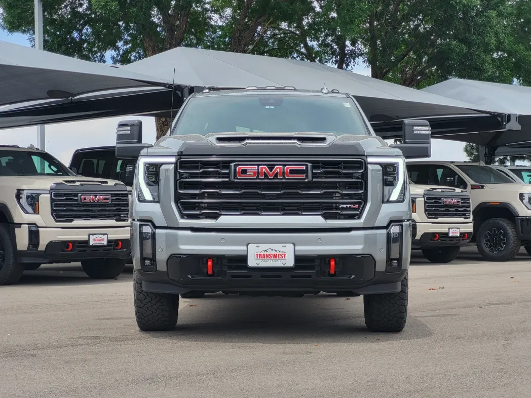 2024 GMC Sierra 2500HD AT4 