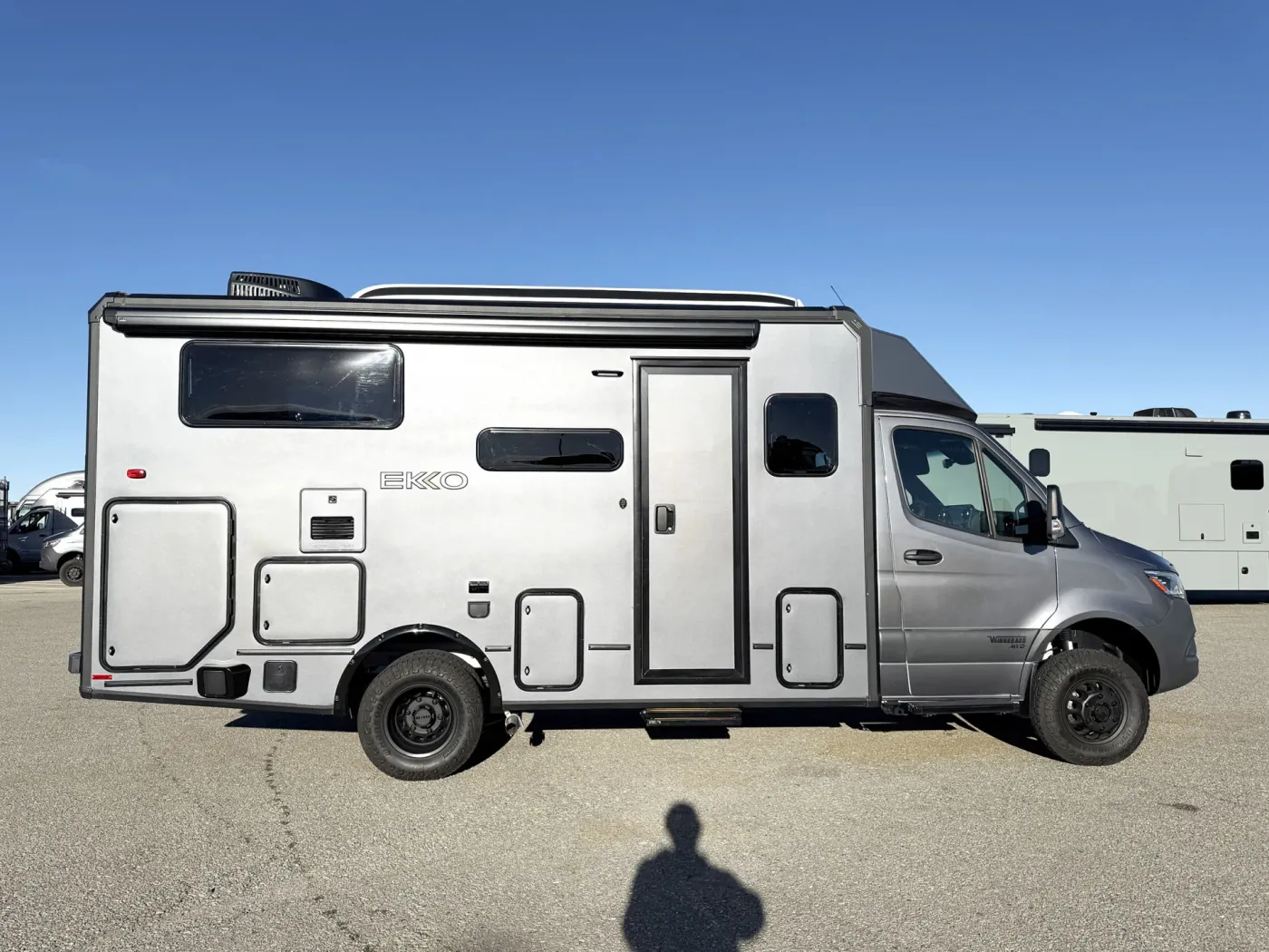 2025 Winnebago EKKO 23B | Photo 3 of 28