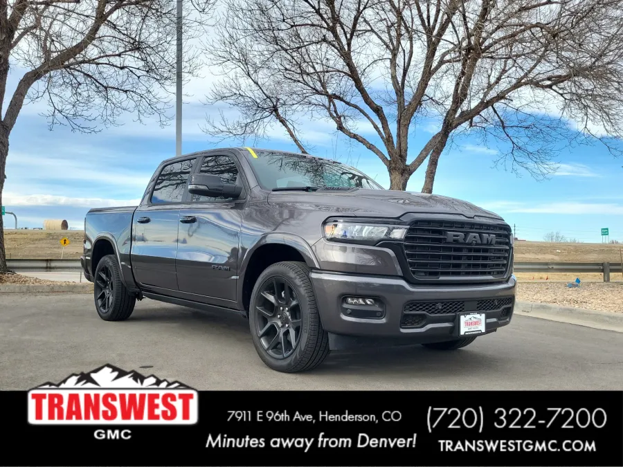 2025 RAM 1500 Laramie | Photo 26 of 26
