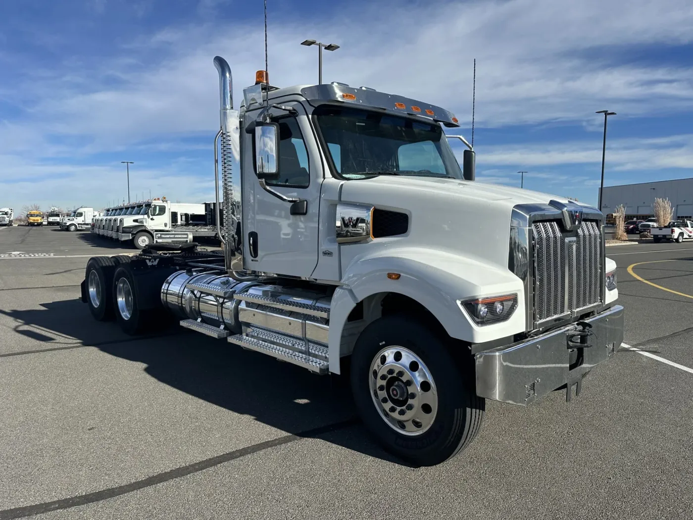 2026 Western Star 49X | Photo 3 of 14