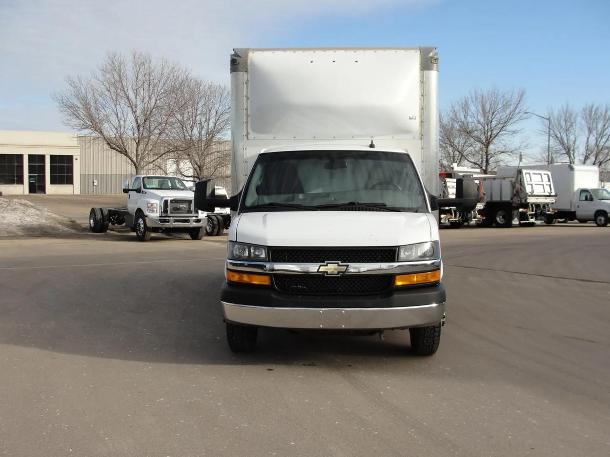 2021 Chevrolet Express | Photo 8 of 12
