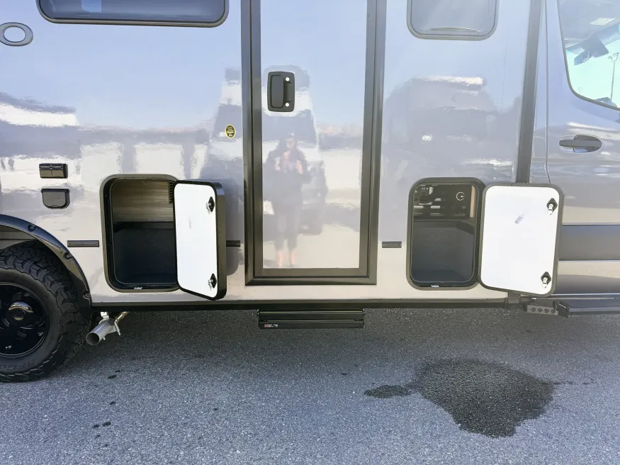 2027 Winnebago EKKO 23B | Photo 12 of 16