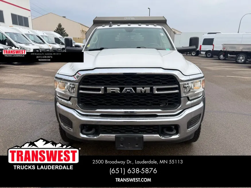 2019 RAM 5500HD Tradesman | Photo 14 of 20