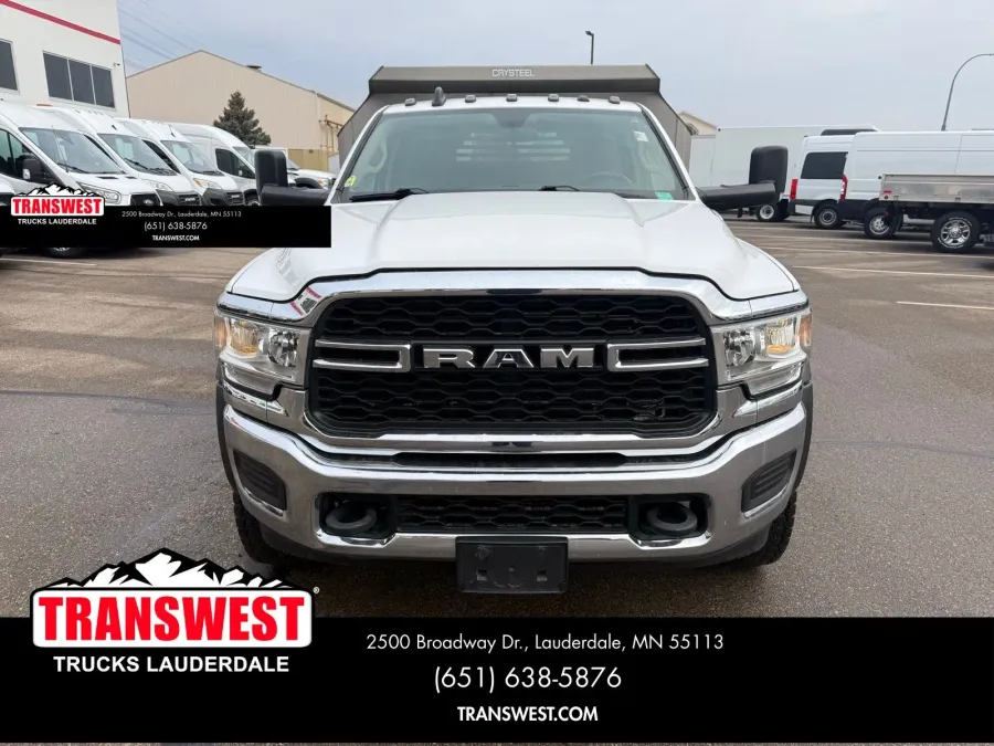 2019 RAM 5500HD Tradesman | Photo 14 of 20