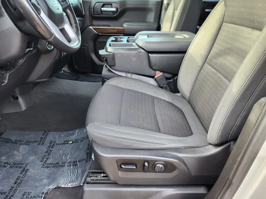 2021 GMC Sierra 1500 Elevation | Photo 8 of 28