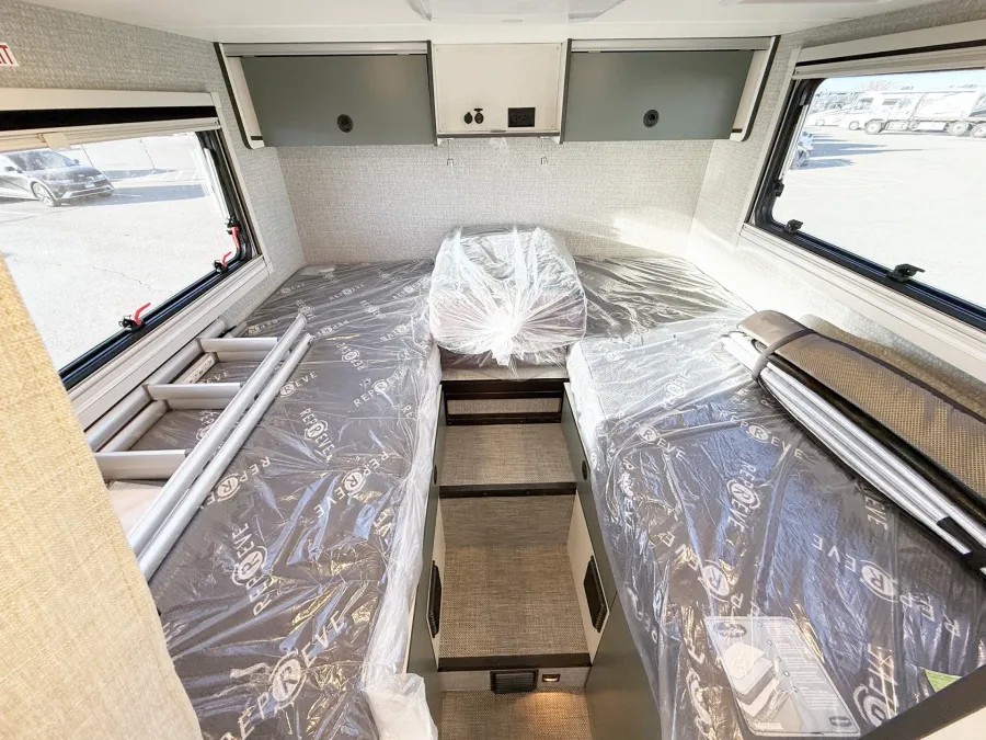 2026 Winnebago EKKO 23B | Photo 15 of 25