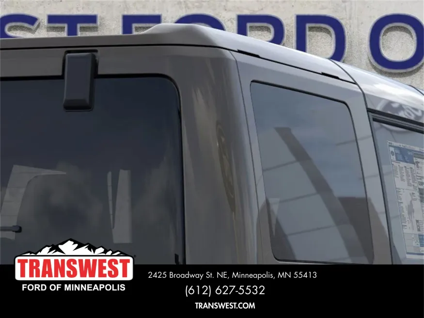 2025 Ford Bronco Badlands | Photo 25 of 25