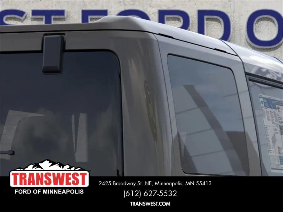 2025 Ford Bronco Badlands | Photo 25 of 25