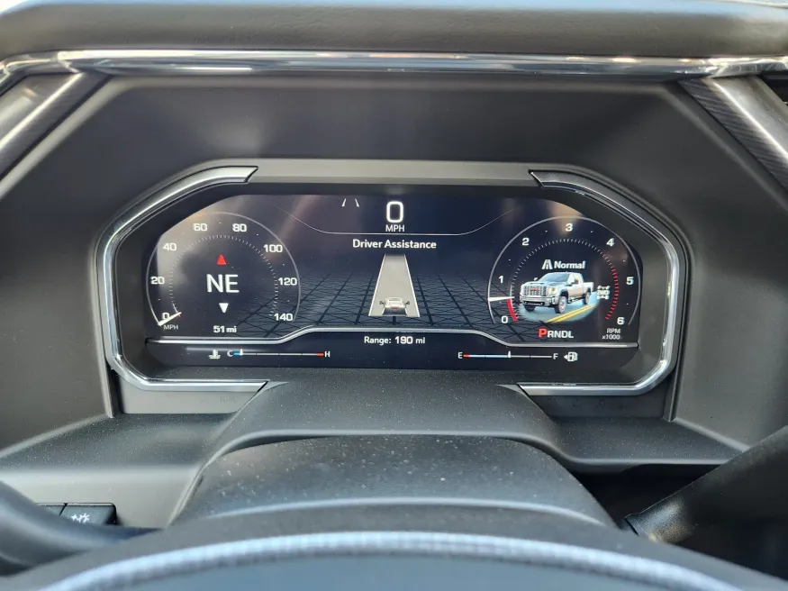 2025 GMC Sierra 3500HD Denali Ultimate | Photo 21 of 29