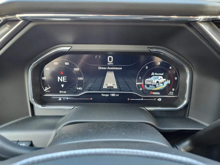 2025 GMC Sierra 3500HD Denali Ultimate | Photo 21 of 29