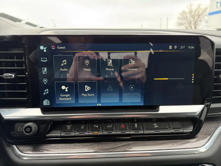 2026 Chevrolet Silverado 2500HD LTZ | Photo 15 of 20