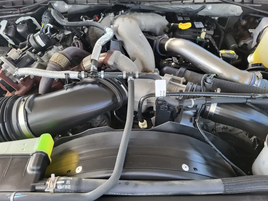 2022 Ford Super Duty F-550 | Photo 21 of 24