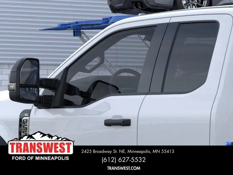 2026 Ford Super Duty F-550 XL | Photo 19 of 22