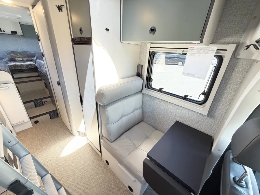 2027 Winnebago EKKO 23B | Photo 7 of 22