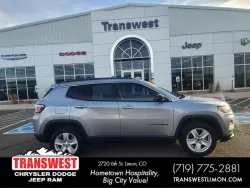 2022 Jeep Compass Latitude | Thumbnail Photo 22 of 22