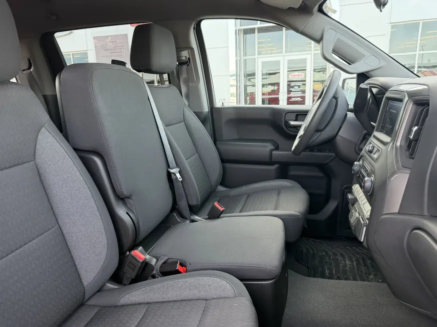 2024 Chevrolet Silverado 1500 Custom Trail Boss | Photo 14 of 21