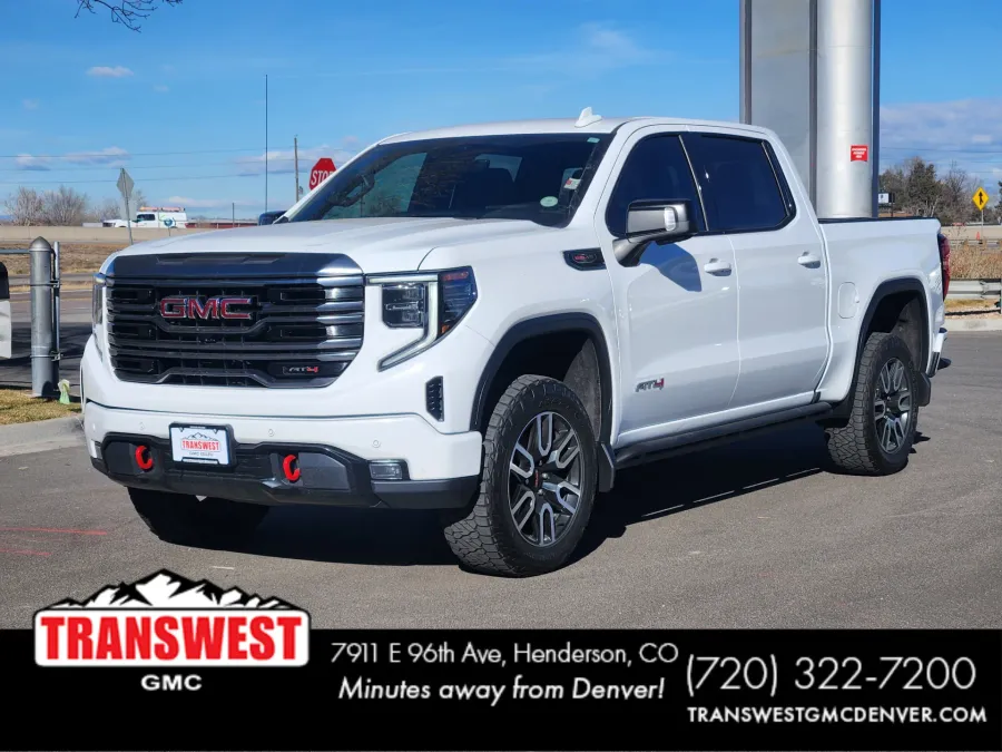 2022 GMC Sierra 1500 AT4 | Photo 22 of 22