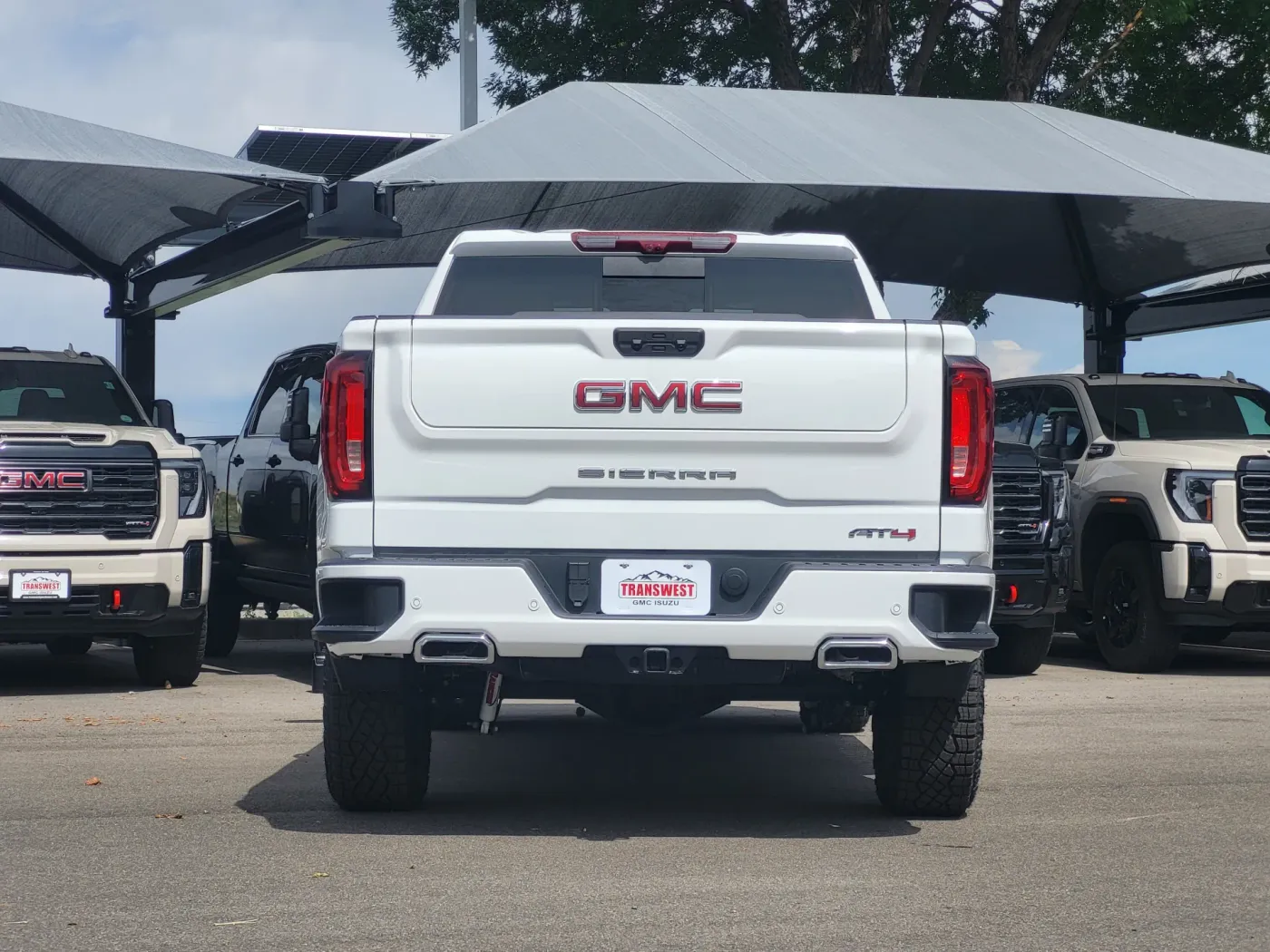 2026 GMC Sierra 1500 AT4 | Photo 5 of 26