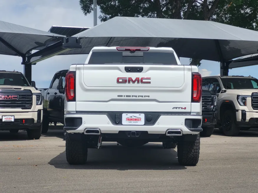 2026 GMC Sierra 1500 AT4 | Photo 5 of 26