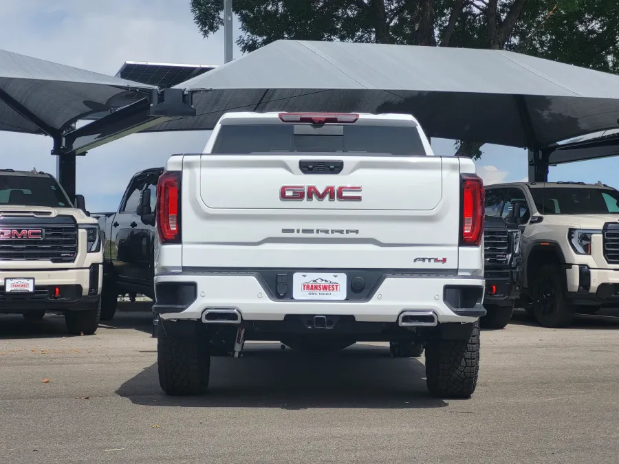 2026 GMC Sierra 1500 AT4 | Photo 5 of 26