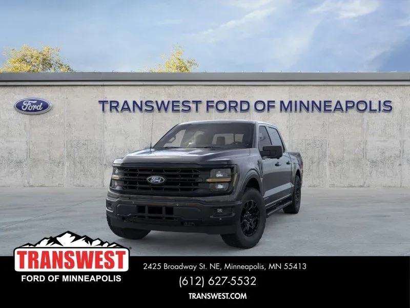 2025 Ford F-150 XLT | Photo 1 of 22