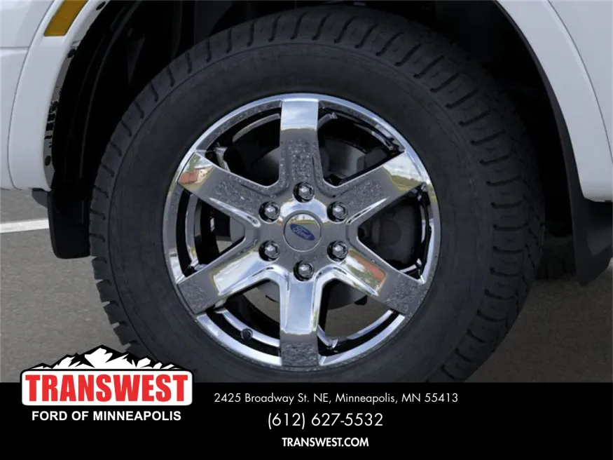 2025 Ford Ranger | Photo 19 of 22