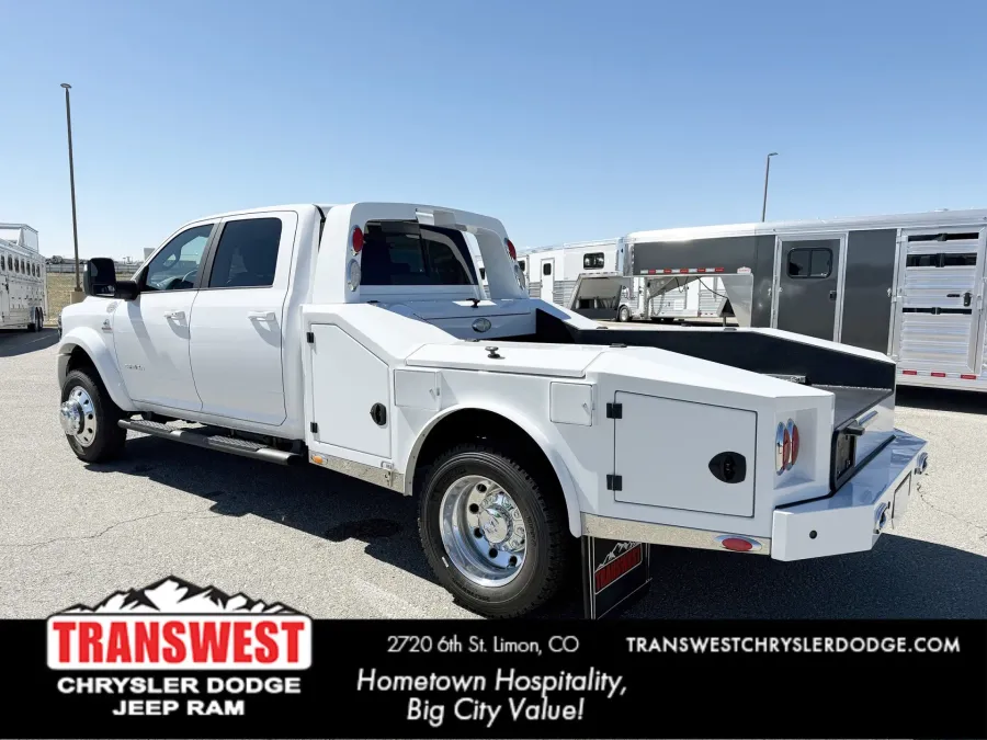 2026 RAM 5500 Laramie | Photo 16 of 26