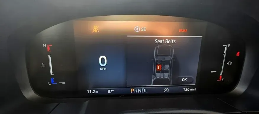 2026 Ford Maverick | Photo 16 of 26