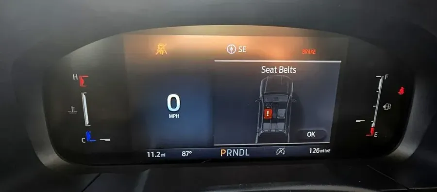2026 Ford Maverick | Photo 16 of 26