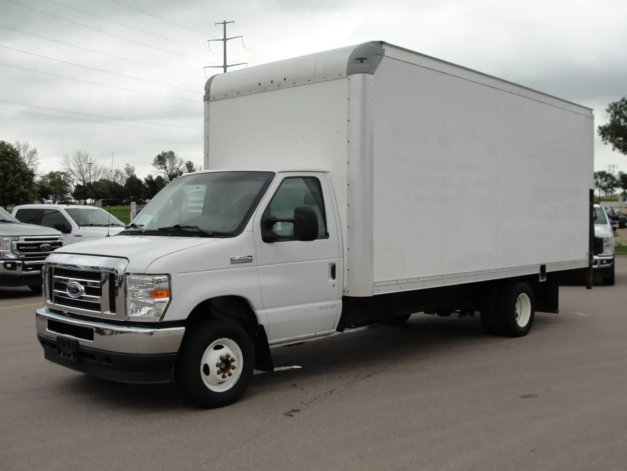 Box Trucks For Sale In Ct