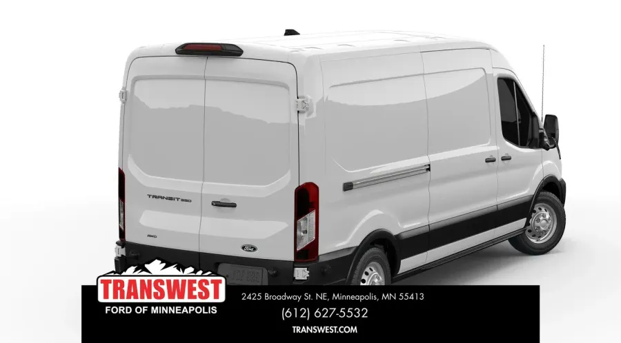 2026 Ford Transit-350 Base | Photo 2 of 7