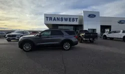 2026 Ford Explorer | Thumbnail Photo 1 of 31