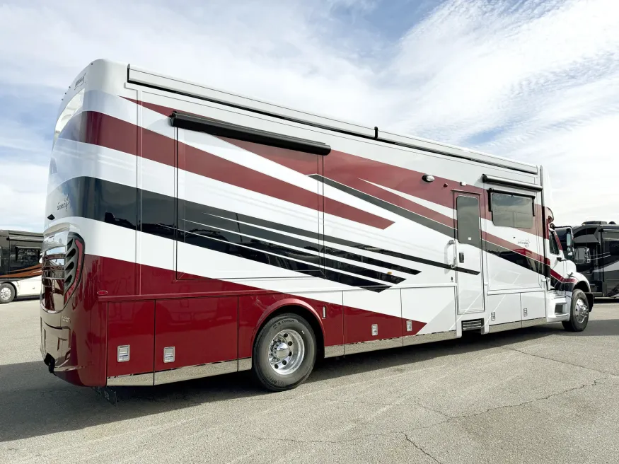 2026 Newmar Super Star 4140 | Photo 20 of 30