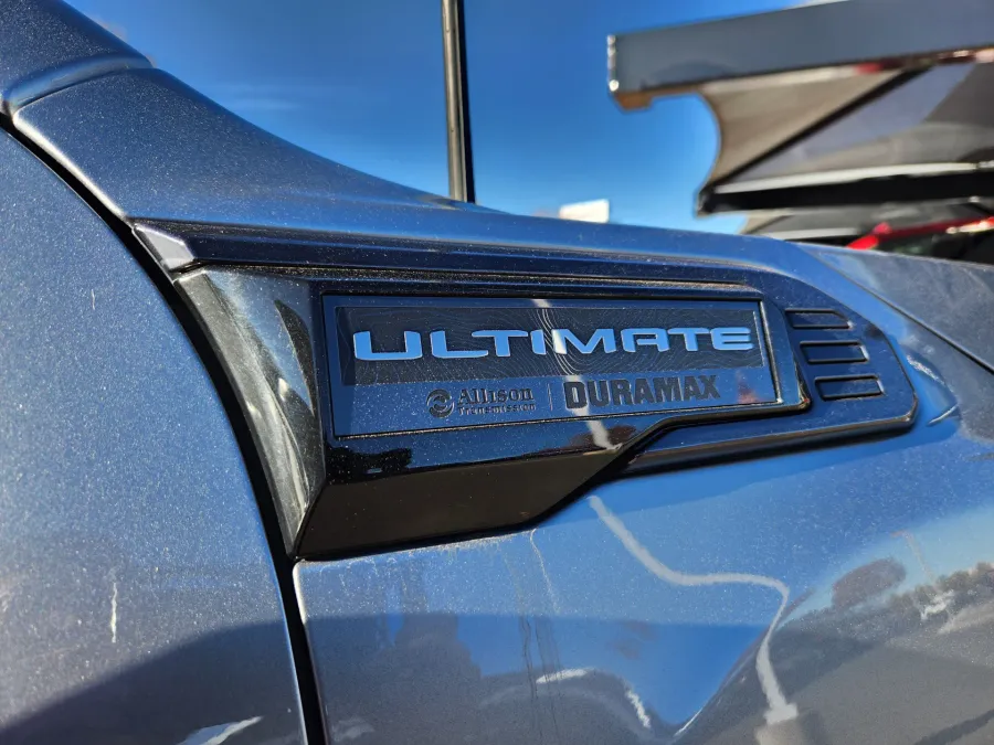 2024 GMC Sierra 3500HD Denali Ultimate | Photo 20 of 31