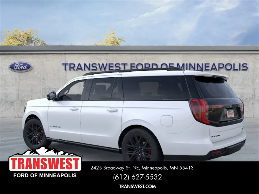 2025 Ford Expedition Max | Photo 23 of 23
