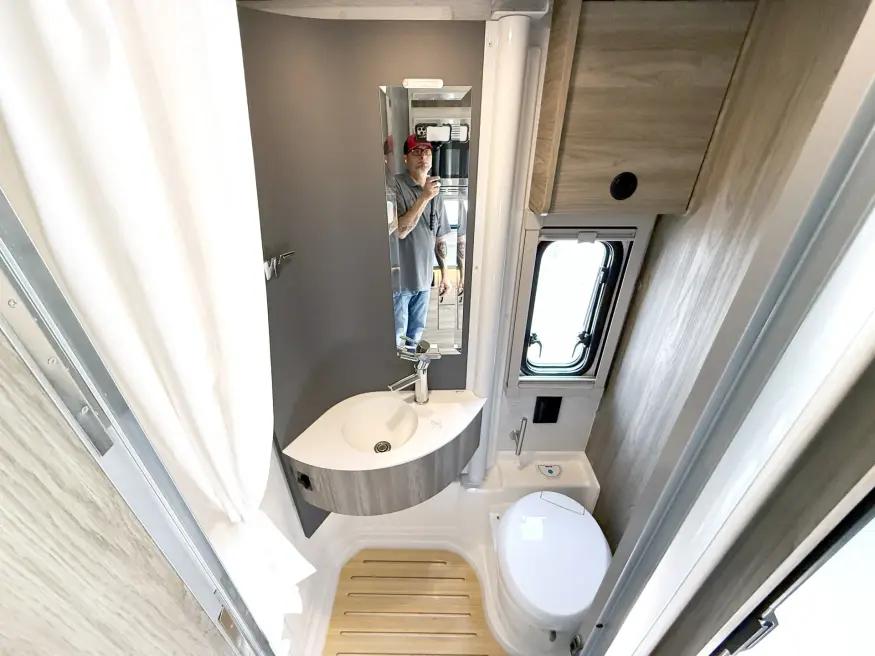 2027 Winnebago EKKO 23B | Photo 10 of 25