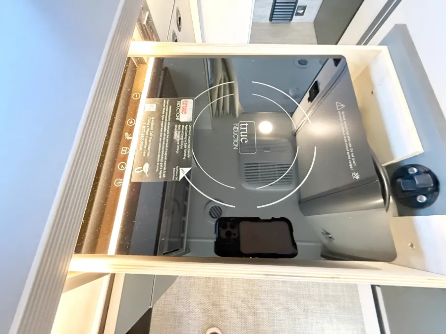 2027 Winnebago EKKO 23B | Photo 8 of 22