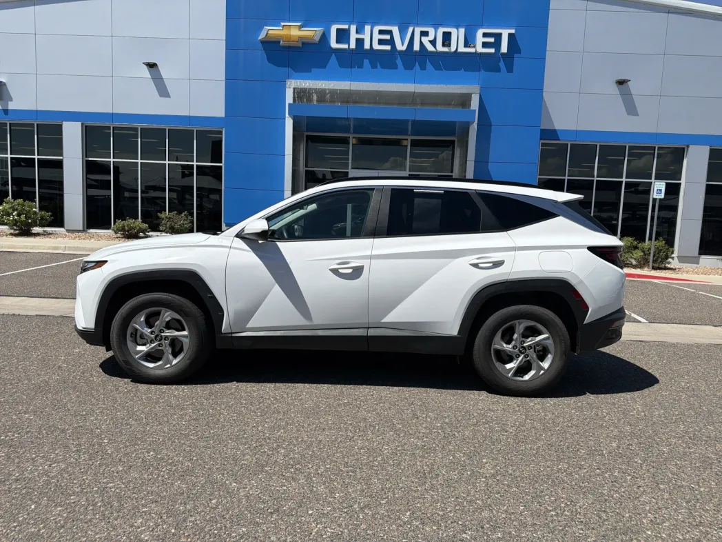 2024 Hyundai Tucson SEL 