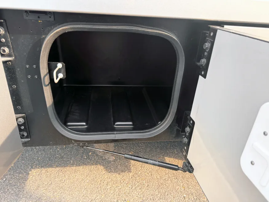 2026 Winnebago Navion 24D | Photo 19 of 24