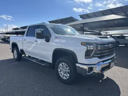 2026 Chevrolet Silverado 2500HD LTZ | Thumbnail Photo 6 of 20