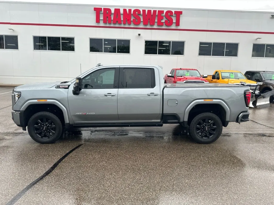 2024 GMC Sierra 3500HD AT4 