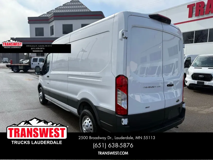 2023 Ford Transit-250 Base | Photo 2 of 18