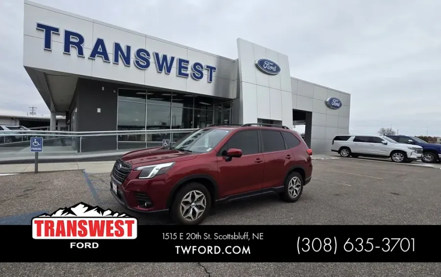 2024 Subaru Forester | Photo 32 of 32